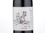 The Den Pinotage,2015