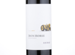 Iron Horse Shiraz,2016