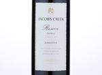 Jacob's Creek Reserve Barossa Shiraz,2016