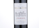 Château Grand Jour,2015