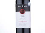 Red Knot Classified Mclaren Vale Shiraz,2016
