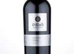 Shingleback D Block Reserve Shiraz,2014