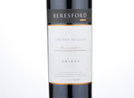 Beresford Limited Release Shiraz,2014