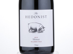 The Hedonist Shiraz,2016
