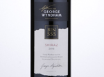 George Wyndham Bin 555 Shiraz,2016