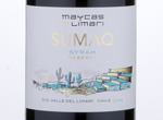 Maycas del Limarí Sumaq Syrah,2016