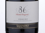 1865 Selected Vineyards Syrah,2015