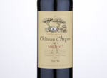 Château D'Argan,2015