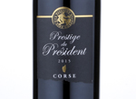 Prestige du Président,2015