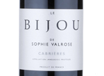 Le Bijou de Sophie Valrose Cabrières Rouge,2016