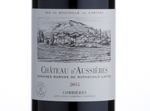 Château d'Aussières,2015