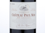 Château Paul Mas Clos Des Mûres,2016