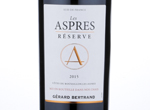 Les Aspres Réserve,2015