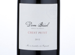Crest Petit,2012