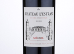 Château L'Estran Cuvée Prestige Médoc,2010