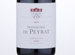 Seigneurie de Peyrat Grenache,2015