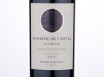 Domaine de L'Ostal Grand Vin,2015