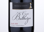 Cuvée Balthazar Syrah,2016