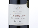 Château Paul Mas Clos Du Moulinas,2016