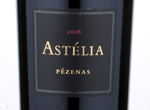 Astelia Pezenas,2016
