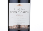 Château Crès Ricards Stecia,2016