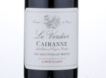 Le Verdier Cairanne,2016