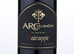 Arc du Rhône Cairanne,2015