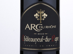 Arc du Rhône Châteauneuf-du-Pape,2016