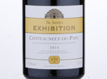 The Society's Exhibition Châteauneuf-du-Pape,2014