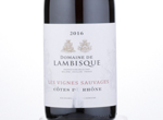 Domaine de Lambisque Côtes du Rhône,2016
