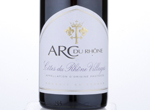 Arc du Rhône Côtes du Rhône Villages,2015