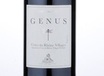 'Genus' Cotes du Rhone Villages,2015