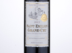 Saint Emilion Grand Cru,2015