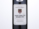 Tesco finest* Saint-Émilion Grand Cru,2012