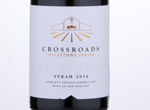 Crossroads Milestone Series Syrah,2014