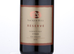Sacred Hill Reserve Hawke's Bay Syrah,2016