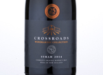 Crossroads Winemakers Collection Syrah,2014