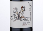 The Den Shiraz,2015