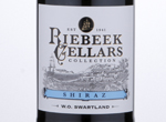Riebeek Cellars Collection Shiraz,2016