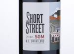 Short Street SGM,2016