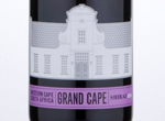 Grand Cape Shiraz,2016