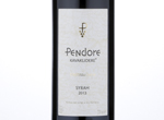 Chateau Serie Pendore Syrah,2013