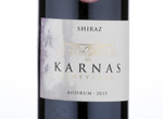 Karnas Shiraz,2015
