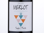 Chevalier de Fauvert Merlot,2016