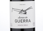 Armas de Guerra Roble,2014