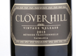 Clover Hill Vintage Brut,2013