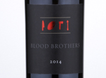 Blood Brothers Réserve Merlot Cabernet,2014