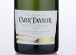 Carr Taylor White Pinot Brut,2014