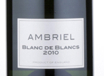 Ambriel Blanc de Blancs,2010