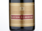 Cremant D'Alsace Brut,NV